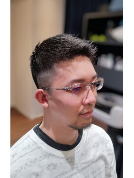 トレバー(Trever) ベリーショート