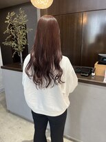 アールトゥーヘアー(art To Hair) ピンクブラウン/ブラウン/