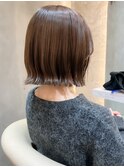 【北澤華】イメチェン外ハネボブ美髪ワイドバング錦糸町