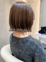 ロンド エスポワール 錦糸町(Lond espoir) 【北澤華】イメチェン外ハネボブ美髪ワイドバング錦糸町