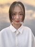『大人可愛い似合わせ☆』似合わせカット+アメージアサラ艶トリートメント