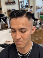 ザチョップショップ キチジョウジ(THE CHOP SHOP KICHIJOJI) サイドパート