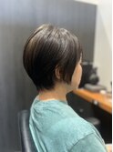 マッシュショート