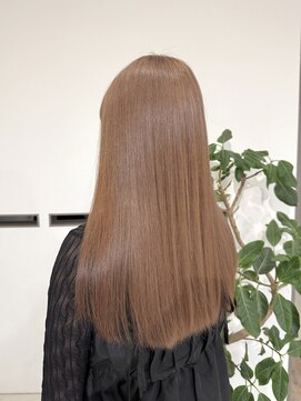 アモレット 天文館店(amoretto) honey beige.