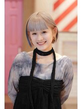 エシェル 平塚店(echelle)&nbsp;青木 瑠菜