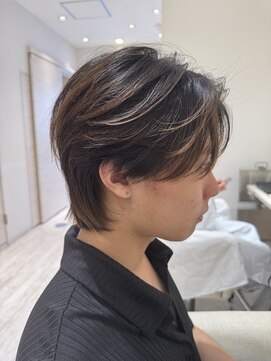 バース 梅田中崎町店(BIRTH) センターパートウルフ