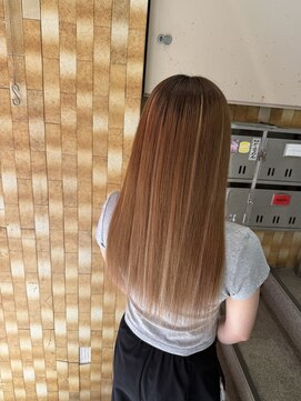 アーティカル(ARTICAL) 髪質改善