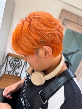 ロストシティ 横浜(LOST CITY) 10代/20代/ダブルカラー/ブリーチカラー/韓国ヘア/ヘッドスパ