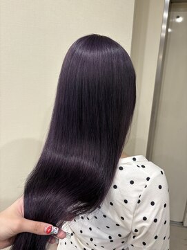 ゼストララ(ZEST Lara) パープル