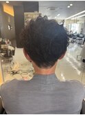 メンズパーマ
