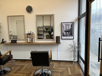 ヴィヴィ(ViVi)の写真/女性スタイリストによるマンツーマン施術のプライベートサロン！ゆったりとしたサロンタイムをご提供♪