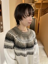 モクレン(mokuren.)&nbsp;ショートウルフ