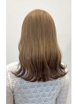 ラズ(Luz)&nbsp;milkteabeige×brown