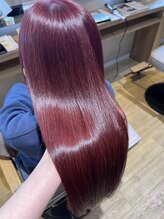 ヘアデザイン ディクト(hair design D.c.t)