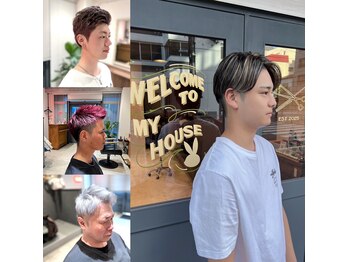 Rabbits Second house【ラビッツセカンドハウス】