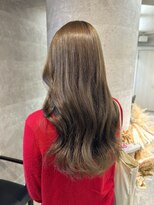 ラナ 新宿(lana)&nbsp;透明感カラー/レイヤーカット【lana hair新宿】