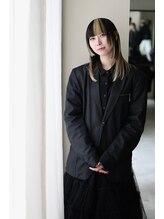 ヘアーアンドスペース セブンブリッジ(HAIR&SPACE 7Bridge) 滝内 ひより