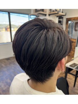 ヤイ(Yhai) ショート