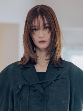 ベンジー 蔵前ii店(benji) 《benji》ネオミディアムレイヤー