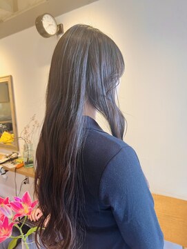 シルキーロングウェーブ