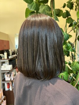 エッセンス ボブ