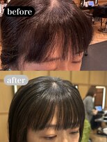 ザザ 高田馬場(ZA/ZA)&nbsp;クロスパーマ