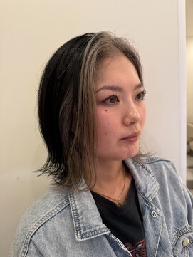 モードケイズブリエ(MODE K's Briller) フェイスフレーミング