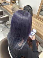 ステラバイアンフィニー(stellaebyINFINI)&nbsp;ハイトーンラベンダー