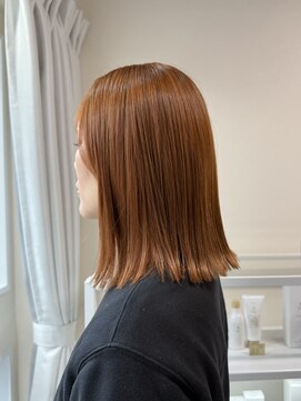 フィオリータ ユー(Fiorita you) オレンジカラー