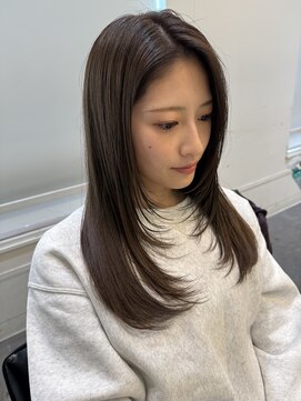 メリル(Melil) レイヤー/グレージュ