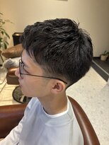 コーシェリ(Koselig)&nbsp;メンズカット