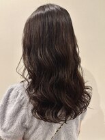 トリコ ショップアンドヘアサロン(tricot shop hair salon) 朝が楽になるコテ巻き風デジタルパーマ