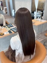 エッジ(EDGE)&nbsp;美髪ロング×ナチュラルブラウン