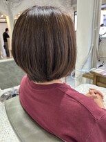 サンバイセライロ 千葉(SAN. by celilo) 前下がりショートボブ 【大木】