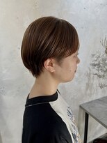 エレン 新百合ヶ丘店(ELEN)&nbsp;マッシュショート