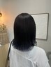カット+髪質改善トリートメント+スパ&超音波ヘアケア 14630円~→13530~