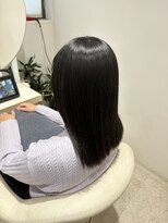 ビーエフサロン(BxF SALON)&nbsp;髪質改善美髪ストレートコース【縮毛矯正】