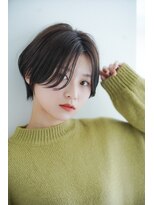クレオ パセーラ店(CLEO)&nbsp;前下がりショートスタイル