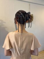 シュエット(Chouette)&nbsp;ツインカチモリアレンジ