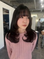 ホリー(HOLLY)&nbsp;レイヤーカット