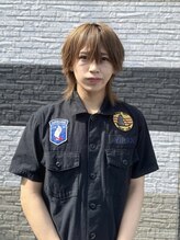 美容室 ウィズ 鎌ヶ谷店(Wiz) 梅原 成直