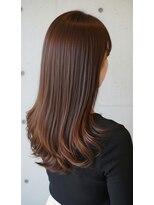 クリー(cree)&nbsp;cree美フォルムカット×髪質改善ヘアエステ【馬出髪質改善