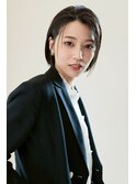 ボブスタイル♪菊岡