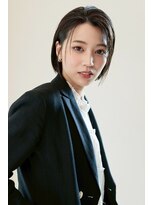 たさわ堂Amo ボブスタイル♪菊岡