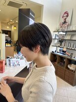 コレットヘア(Colette hair)&nbsp;【ISHIKAWA】マッシュショート／大人ショート