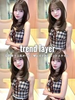 ロンドプロフィール 浦和(Lond profil)&nbsp;★GLROW 髪質改善 縮毛矯正 レイヤーカット