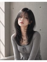バレ(BALE)&nbsp;レイヤーカット