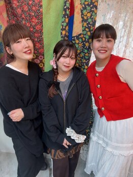 デビュー(Debut)の写真/女性スタッフのみ