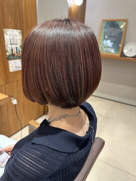 テラスアヴェダ(Terrace AVEDA) 暖色カラー/20代/30代/40代/50代