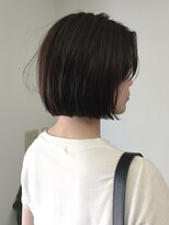 ガタカ(GATTACA)&nbsp;ぱらっとフレンチボブ [taiyo]